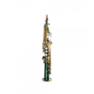 Saxofón soprano CONSOLAT DE MAR SS-242-V